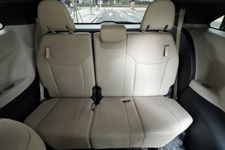 Used Toyota SIENNA 2021 2.5L Hybrid Premium Edition Interior 11