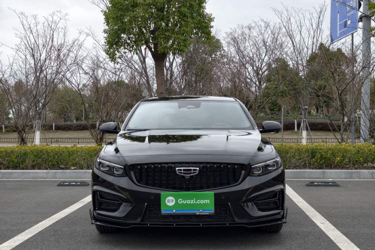 Used Geely Auto Preface 2024 2.0TD Qingyun Edition
