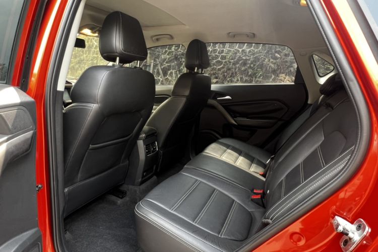 Used MG GS 2017 20T Automatic Luxury Edition