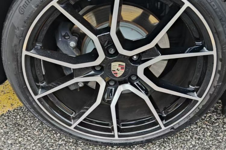 Used Porsche Taycan 2022 Taycan