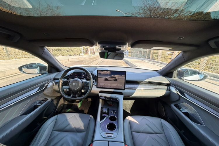 Used Zeekr 001 2021 Long-Range Dual-Motor WE Edition
