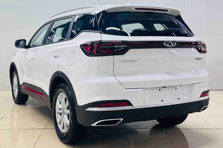 Used Chery Tiggo 7 2025 Excellence Edition 1.5T CVT Global Version