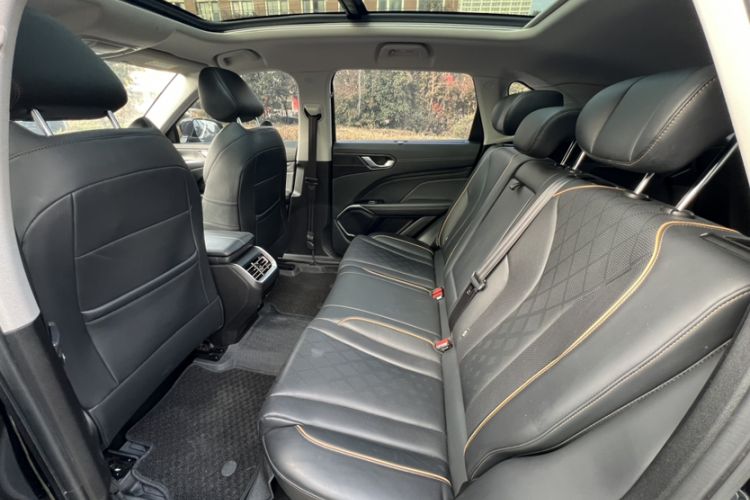 Used Wey Latte DHT 2022 1.5T DHT Big Cup