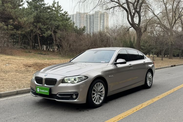 Used BMW 5 Series 2017 525Li Luxury Design Package