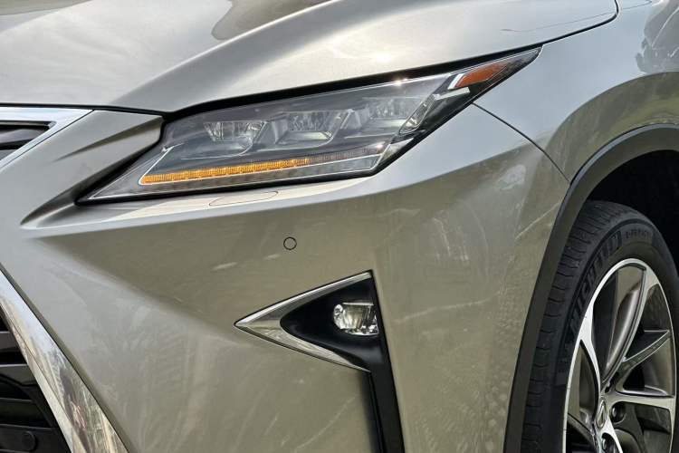 Used Lexus RX 2016 300 4x4 Elegant Edition China V-standard