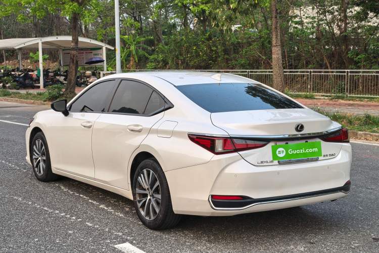 Used Lexus ES 2020 260 Excellence Edition