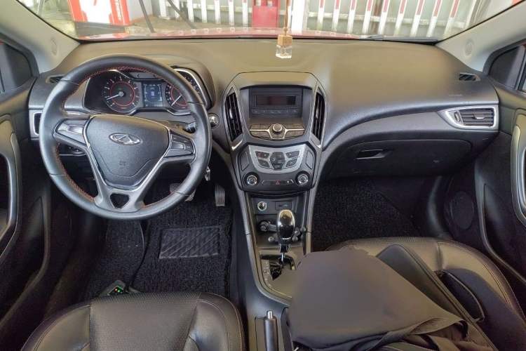 Used Chery Arrizo 5 2016 1.5L CVT Trendsetting Edition