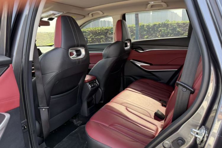 Used Changan CS75 PLUS 2020 2.0T Automatic Pilot Version
