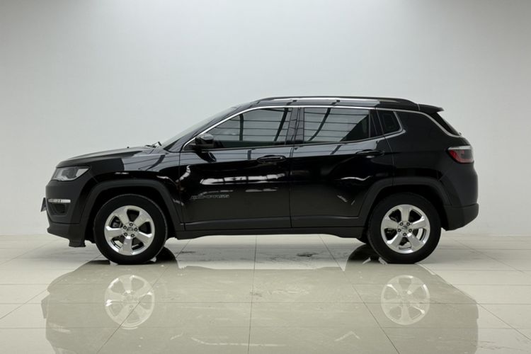 Used Jeep Compass 2019 220T Automatic Enjoyment Version