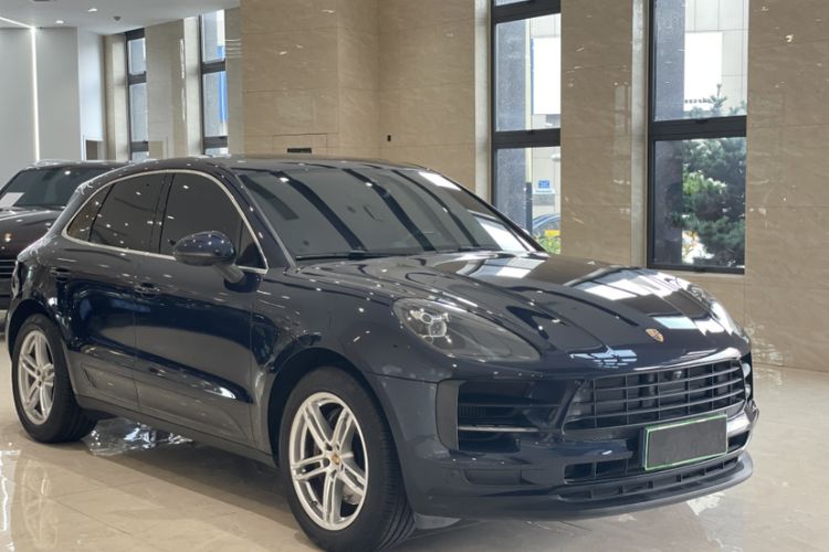 Used Porsche Macan 2021 Macan S 3.0T