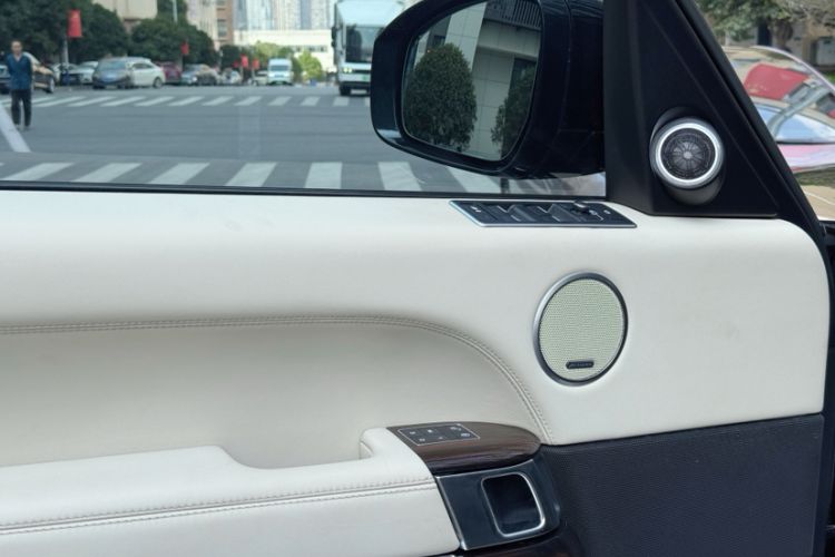 Used Land Rover Range Rover 2017 3.0 SC V6 Vogue SE Long-Wheelbase Edition