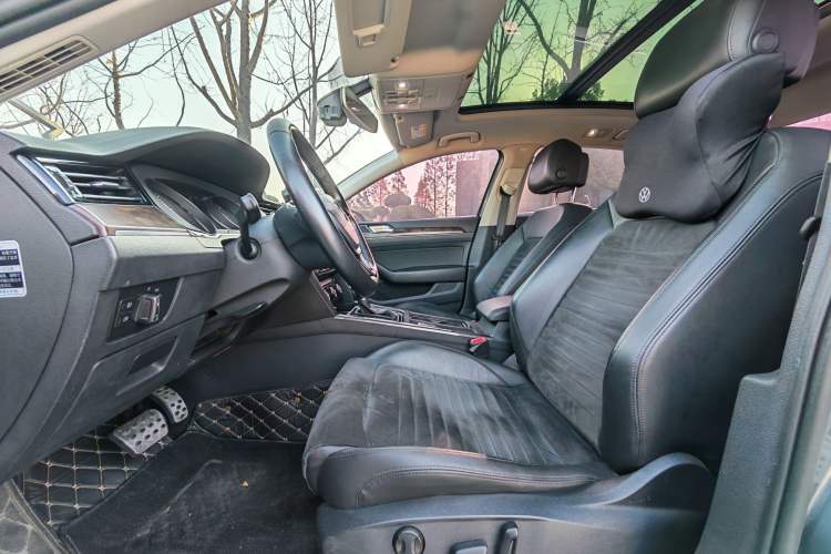 Used Volkswagen Magotan 2017 380TSI DSG Luxury Model