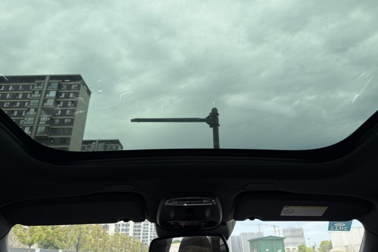 Used Volvo XC60 2021 T5 4x4 Smart Luxury Edition Headliner