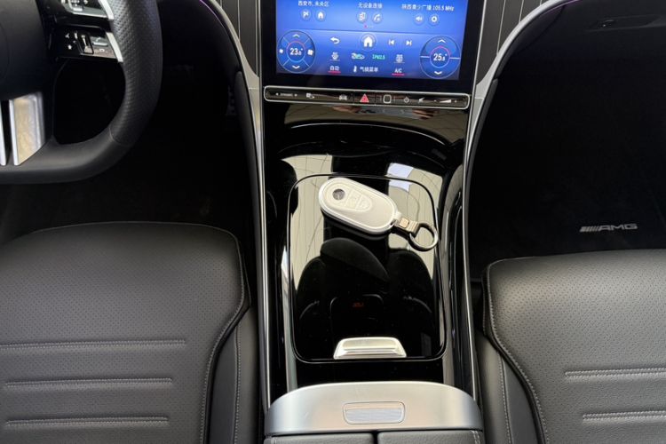 Used Mercedes-Benz GLC Coupe 2024 GLC 300 4MATIC Coupe SUV
