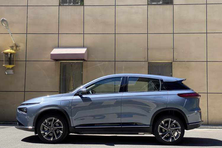 Used XPeng G3 2022 G3i 520N+
