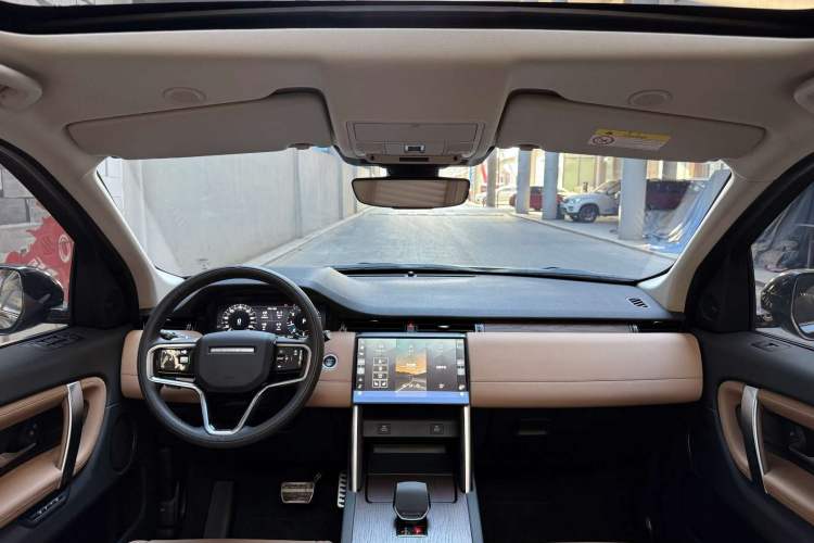 Used Land Rover Discovery Sport 2024 Performance Tech Edition Roof