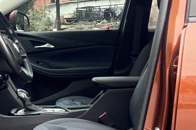 Used Buick Encore GX 2020 20T CVT Two-Wheel Drive Luxury Version
