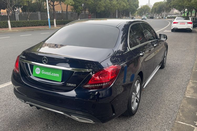 Used Mercedes-Benz C-Class 2020 Restyled C 260 L Sport Edition
