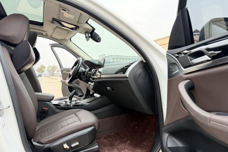 Used BMW X3 2018 xDrive25i M Sport Package China V