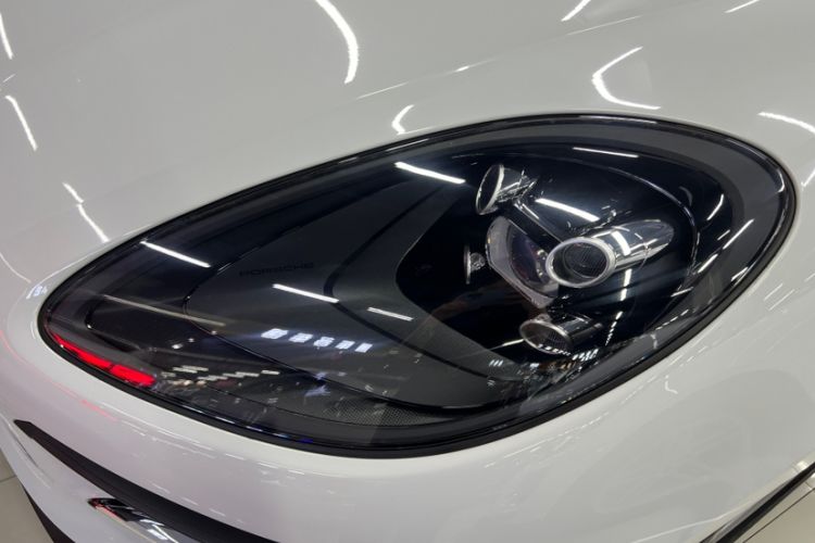 Used Porsche Macan 2018 Macan 2.0T Exterior 5