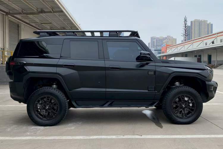 Used Brave warrior 917 2023 Range-Extended Base Model
