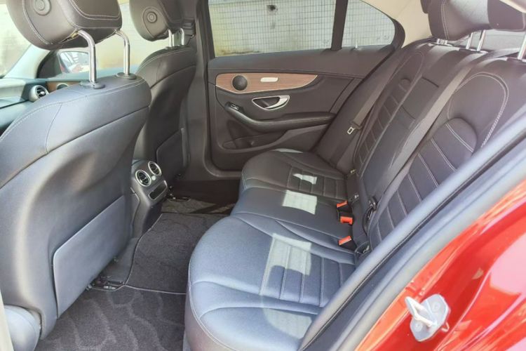 Used Mercedes-Benz C-Class 2019 C 180 L Fashion Edition Sport Version