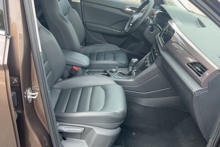 Used Volkswagen Tharu 2019 330TSI Four-Wheel Drive Flagship Model China VI Standard
