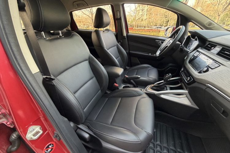 Used Geely Auto Vision X3 2017 1.5L Automatic Elite Model