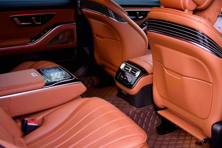 Used Mercedes-Benz S-Class 2022 S 450 L 4MATIC