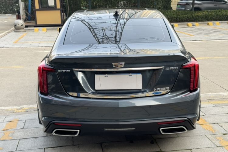 Used Cadillac CT5 2021 28T Luxury Model
