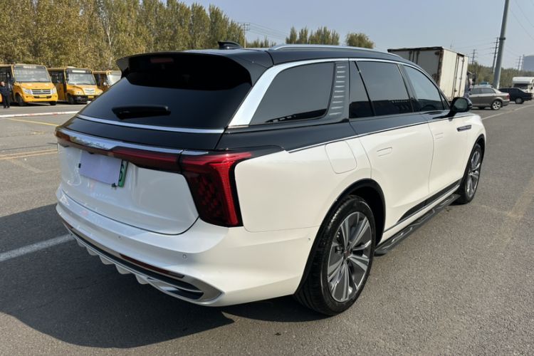 Used Hongqi E-HS9 2021 510 km Range Flagway Edition Six Seats
