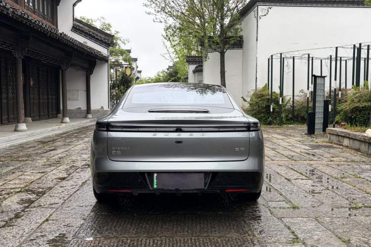 Used EXEED Star Era ES 2025 Extended-Range Pro High-Speed Driver Assistance Exterior 5