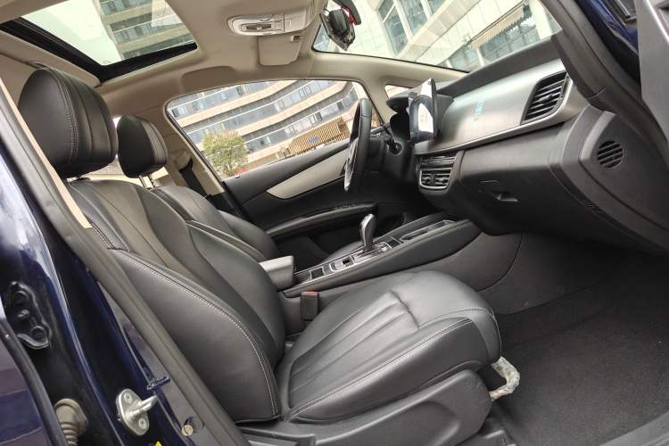 Used BYD Song MAX 2021 Upgraded Model 1.5T Automatic Luxury 7-Seater