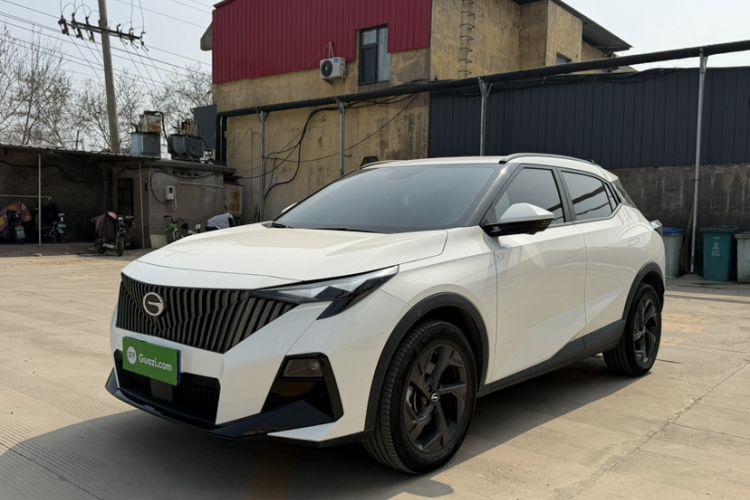 Used GAC Trumpchi GS3 2023 Shadow Speed 270T Enjoyment Edition