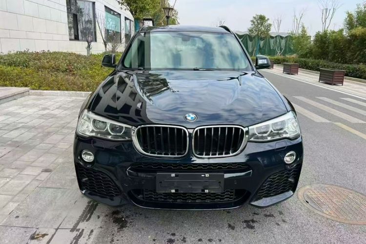 Used BMW X3 2016 xDrive20i M Sport Edition
