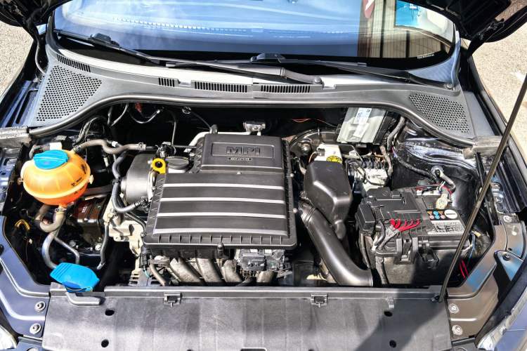 Used Volkswagen Jetta 2019 Dream Edition 1.5L Manual Fashion Version Exterior 4