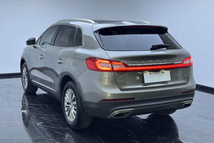 Used Lincoln MKX 2015 2.0T Four-Wheel Drive Luxury Edition