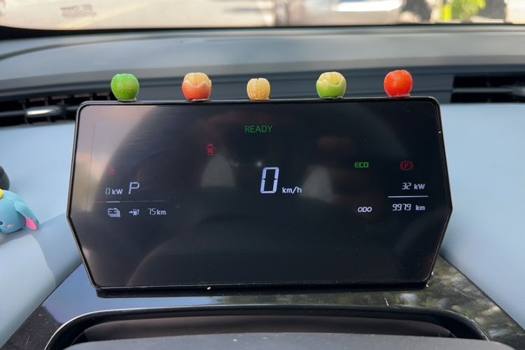 Used Chery New Energy Little Ant 2024 321km - Only Love Edition
