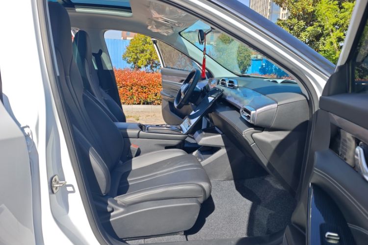 Used Dongfeng Aeolus Mage 2024 HONOR Edition DH-i 1.5T Luxury Model