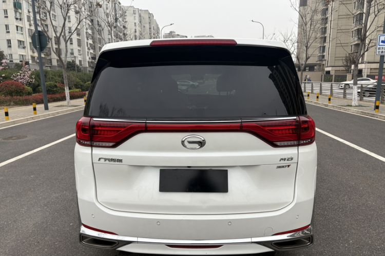 Used GAC Trumpchi M8 2021 Lingxiu Series 390T Deluxe Edition Exterior 5