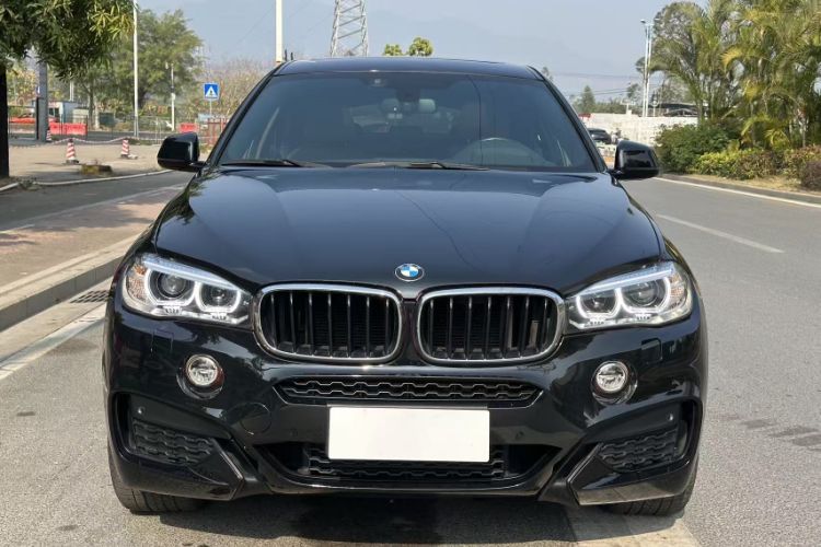 Used BMW X6 2019 xDrive28i M Sport Package
