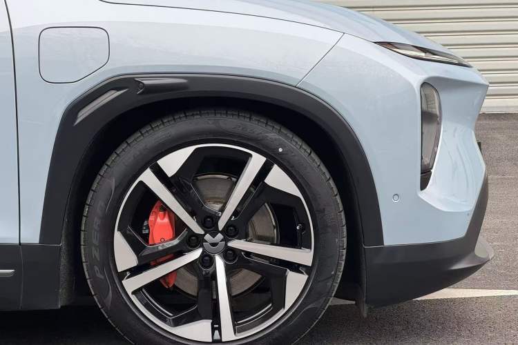 Used Nio ES7 2022 100kWh First Edition