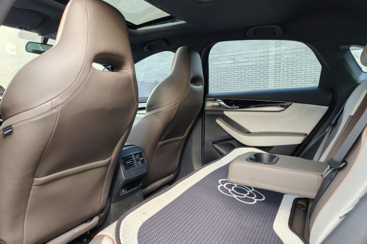 Used BYD Destroyer 05 2023 Champion Edition DM-i 120KM Luxury Model