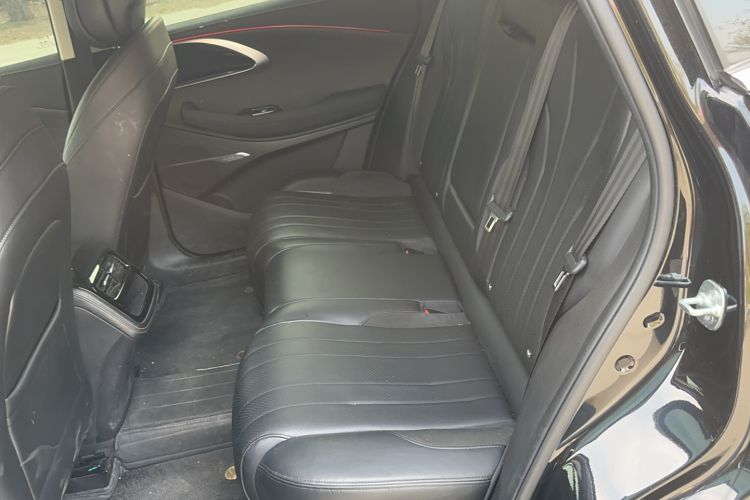 Used EXEED Lingyun 2024 300T Two-Wheel Drive Starlight Edition