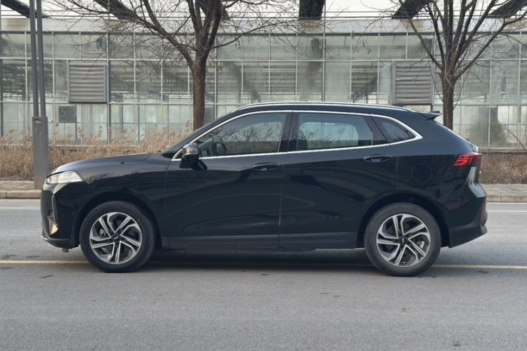 Used Wey Macchiato DHT-PHEV 2021 1.5L Master Edition
