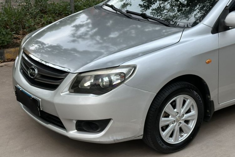 Used BYD L3 2012 1.5L Manual Comfort Edition