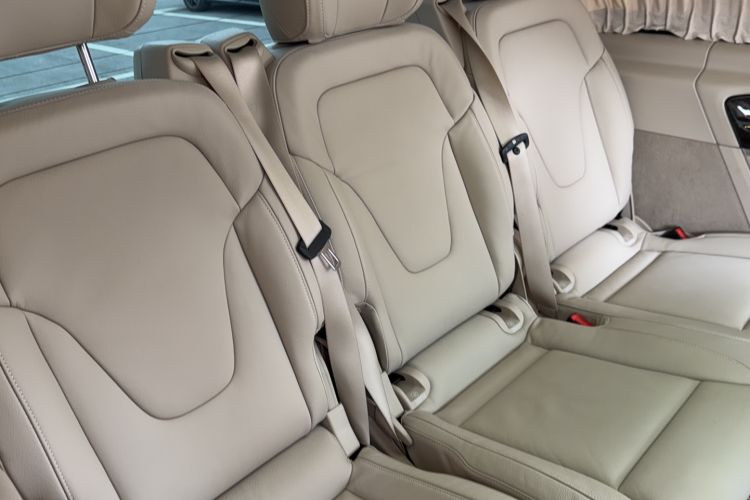 Used Mercedes-Benz V-Class 2018 V 260 Prestige Edition China VI