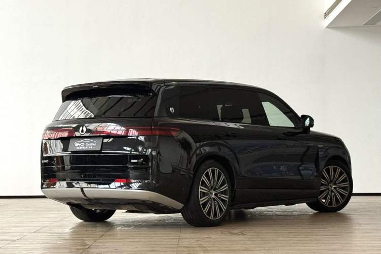 Used Denza N9 2025 Prestige Version Exterior 4