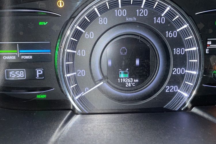 Used Honda Elysion 2019 2.0L Hybrid Luxury Edition