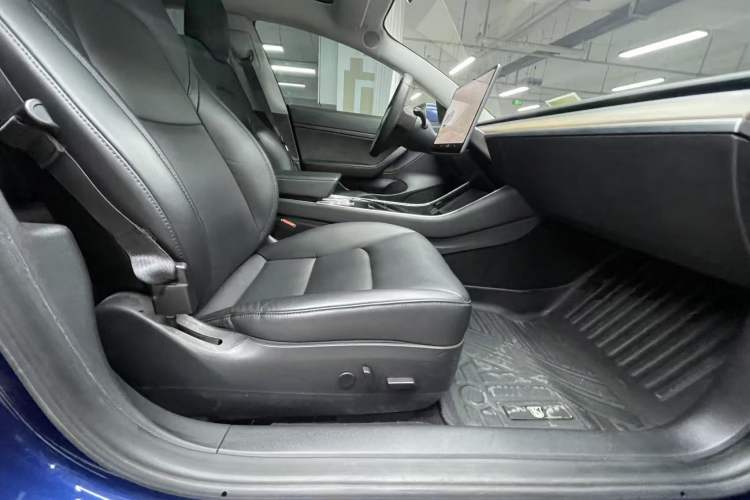 Used Tesla Model 3 2020 Standard Range Rear-Wheel Drive Upgraded Version
